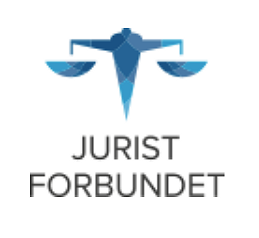 Norges Juristforbund logo