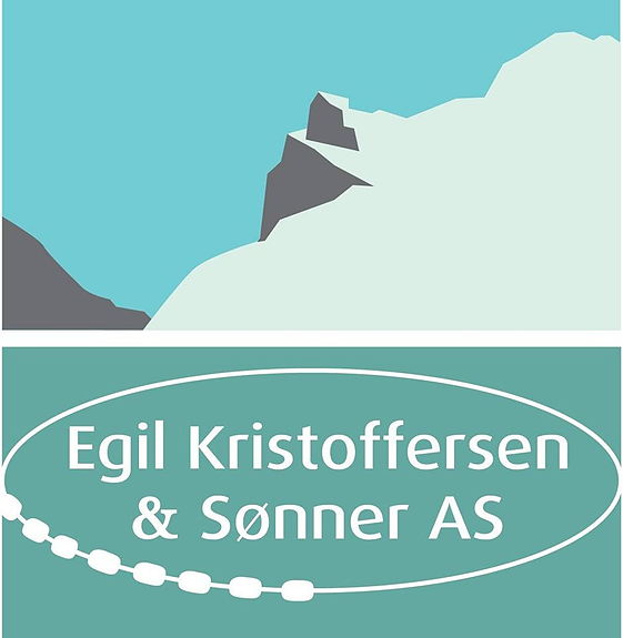 Egil Kristoffersen & Sønner AS logo