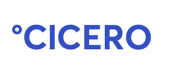 CICERO Senter for klimaforskning logo