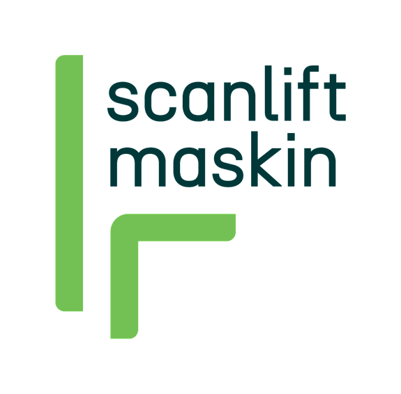 Scanlift Maskin AS logo
