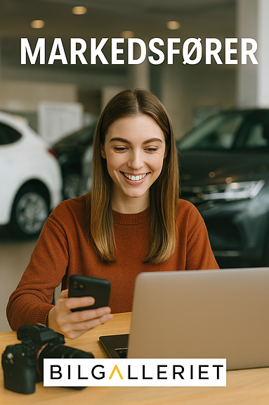 Bilgalleriet AS logo