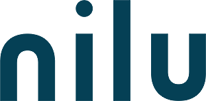 NILU - Norsk institutt for luftforskning logo