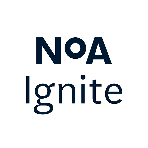 NoA Ignite logo
