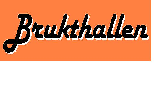 Profilbilde for butikken Brukthallen - Ikke aktiv