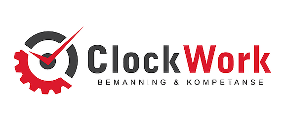 ClockWork Bemanning avd Tromsø logo