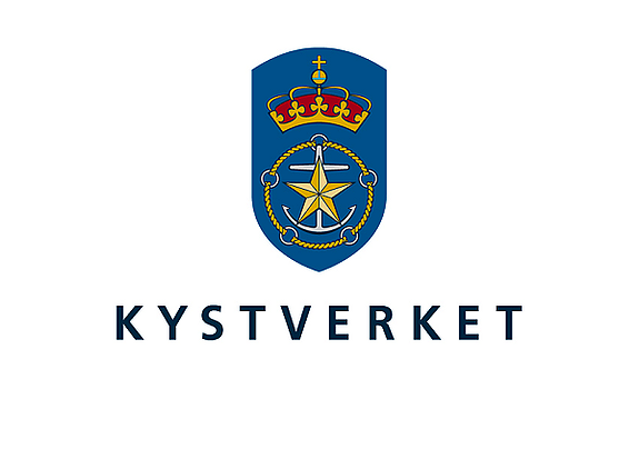 Kystverket - Kystverket Rederi logo