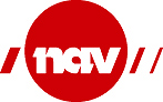 NAV Arbeids- og velferdsdirektoratet logo