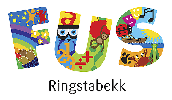 Ringstabekk FUS barnehage logo