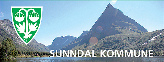 Sunndal kommune logo