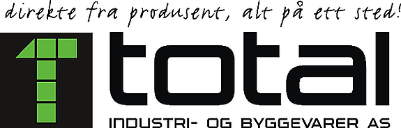 Profilbilde for butikken TOTAL INDUSTRI- OG BYGGEVARER AS