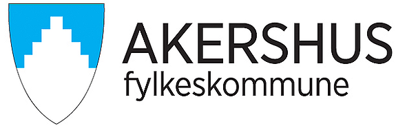 Akershus fylkeskommune - Jessheim vgs logo