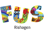 Rishagen FUS barnehage logo