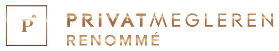 Logo for PrivatMegleren Renommé.