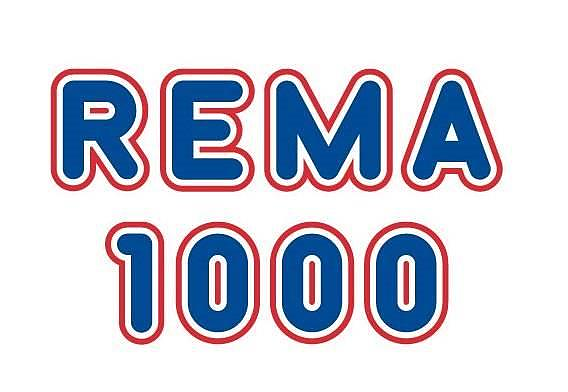 REMA 1000 Tordenskjoldsgate logo