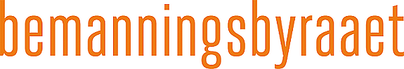 Bemanningsbyraaet Bergen logo