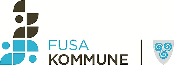 Fusa kommune logo