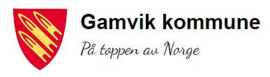 Gamvik kommune logo