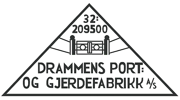 Drammens Port- Og Gjerdefabrikk AS
