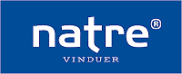 Natre Vinduer AS logo