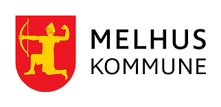 Melhus kommune logo