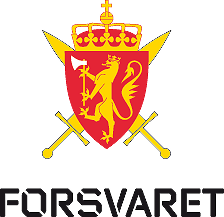 Forsvarets sanitet logo