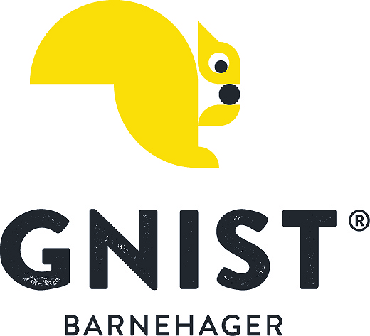 Gnist Barnehager Flisnes AS logo