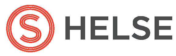 SiO Helse logo