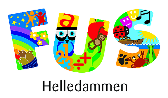 Helledammen FUS barnehage, avdeling Stjernen logo