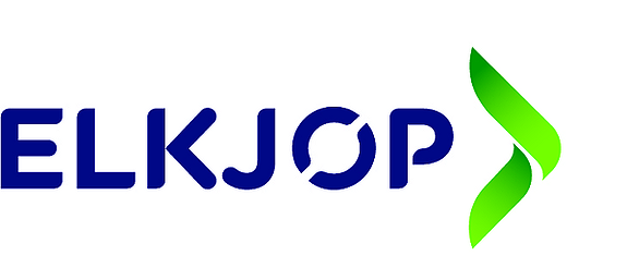 Elkjøp Fornebu logo