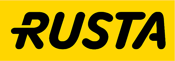 Rusta Norge logo