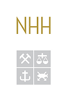 Norges Handelshøyskole (NHH) logo