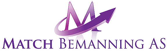 Match Bemanning AS logo