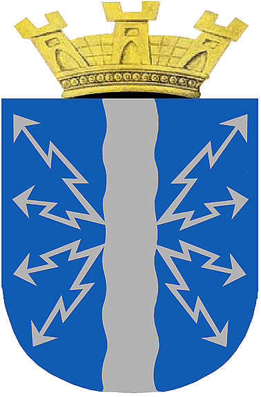 Notodden kommune Sentraladministrasjon logo