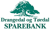 Drangedal og Tørdal Sparebank logo