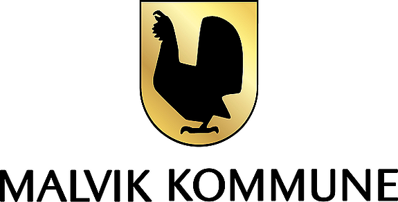 Malvik kommune logo