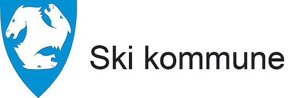 Ski kommune - Ski voksenopplæring logo