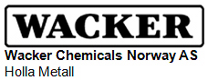 Wacker Chemicals Norway AS logo