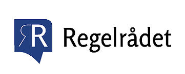 Regelrådet logo