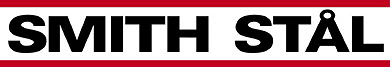 E.A. Smith AS avd Smith Stål Øst logo