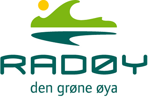 Radøy kommune logo