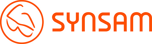 Synsam Egersund logo