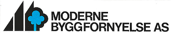 Moderne Byggfornyelse AS logo