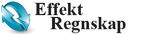 Effekt Regnskap AS logo