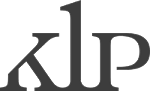 KLP Alderspensjon logo