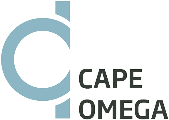 CapeOmega AS logo