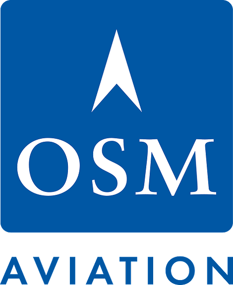 OSM Aviation logo