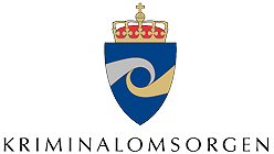 Kriminalomsorgen region sørvest logo