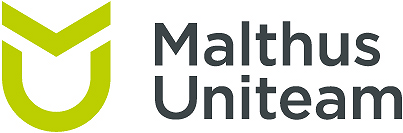 Malthus Uniteam as logo