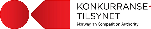 Konkurransetilsynet logo