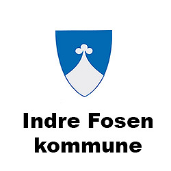 Indre Fosen kommune - Helse og omsorg logo